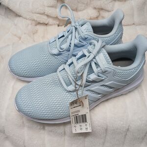 Adidas Ultimashow Running Sneakers Light Blue – Women’s 8 NWT